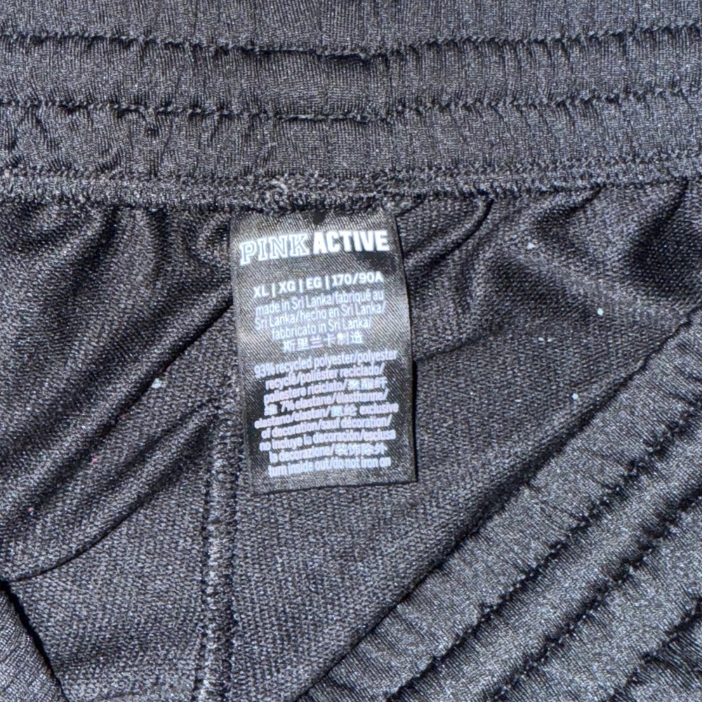PINK Victoria’s Secret Skinny Track Pant XL - Picture 7 of 9